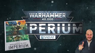 El Arte de Warhammer 40000 Imperium [upl. by Neevan]