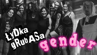 Łydka Grubasa  Gender Oficjalny Teledysk [upl. by Lorna]