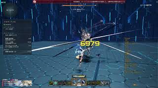 【PSO2NGS】SlTe セツナノイッセンRank2 11930 129 [upl. by Eiraminot]