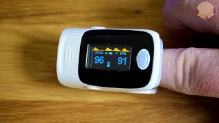 Oximeter  How to use  How it works [upl. by Shanan]