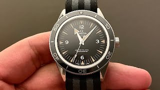 The Omega Seamaster 300 is Paradoxical [upl. by Tiphani]