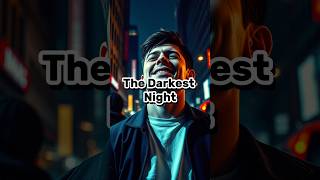 The Darkest Night A Story of Loss Redemption and Strength🖤🔥 [upl. by Gavrilla]