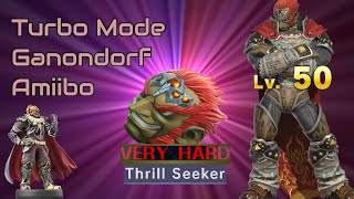 I Trained a Ganondorf Amiibo in Turbo Mode [upl. by Einnep]