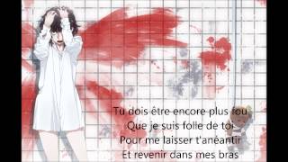 GJ Nightcore  Ne Mécoute Pas with Lyricsavec Parole [upl. by Eelydnarb]