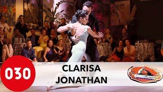 Clarisa Aragon and Jonathan Saavedra – Orlando Goñi [upl. by Mara]