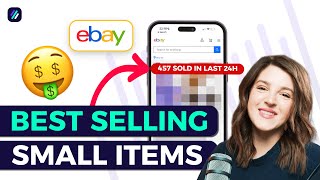 The 8 eBay BEST Selling Small Items to Sell [upl. by Baruch]