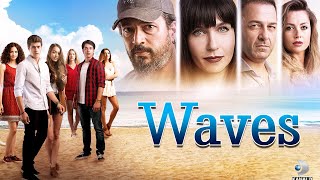 Waves Bodrum Masali Turkish Drama Trailer Eng Sub [upl. by Raila]