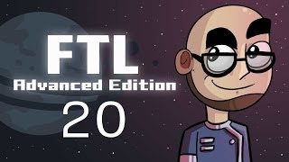 Lets Play FTL Advanced Edition Episode 20 22 [upl. by Uticas]