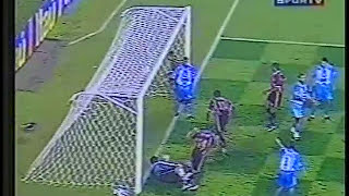 Paysandu 5 x 2 São Paulo  Campeonato Brasileiro 2003 [upl. by Elyk934]