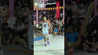 DELFINO KONTRA IMPORT😤👋 1AND1Highlights basketball basketballreels [upl. by Asiral]