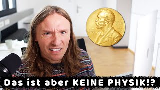 Physikprofessor reagiert auf Physiknobelpreis2024 [upl. by Oravla]