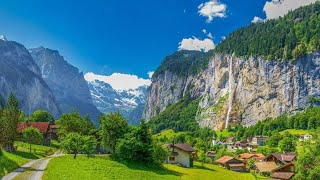 Wengen Switzerland 🇨🇭 [upl. by Hoeg]