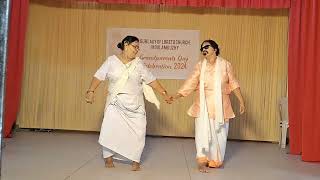 super dance from Mrs Chinnamma and Mrs Metty  St Joseph Unit [upl. by Yornoc]