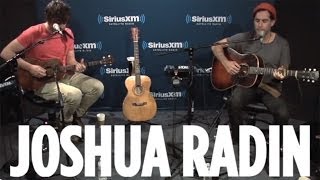 Joshua Radin  Beautiful Day LIVE  SiriusXM [upl. by Belda875]