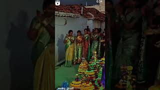 Village bathukamma [upl. by Kemble]