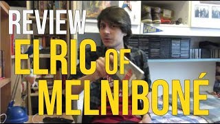 Elric of Melniboné by Michael Moorcock REVIEW [upl. by Warms995]