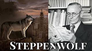 Steppenwolf  Complete Audiobook by Herman Hesse 1927 [upl. by Yrelle]