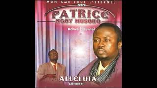 Frère Patrice Ngoy Musoko – Alleluia Adoration 2002 CD Album Complet [upl. by Enilrek]