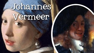 Vermeer for Children Artist Biography for Kids  FreeSchool [upl. by Ladnek]