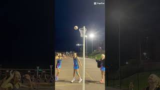 Netball 😝😝 followme preppy fypyoutube netball netball4lifeee [upl. by Noman971]