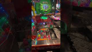 【ホリアテール】125枚獲得！払い出し動画 メダルゲーム ホリアテール メダルタワー ゲーセン メダル落とし メダル [upl. by Wall518]