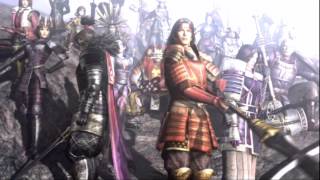 Samurai Warriors 2 Opening [upl. by Yale869]