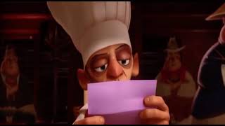 chef skinner reads the letter [upl. by Annahsat]