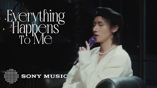 IM 아이엠  Everything Happens to Me Live Clip [upl. by Hurst]