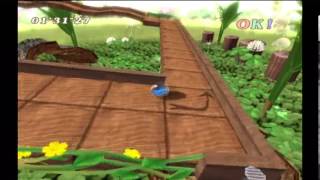 Kororinpa Marble Mania Wii Gameplay [upl. by Ri]