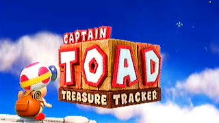 Captain Toad Treasure Tracker  Episode 1 [upl. by Annyahs]