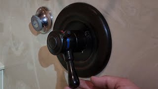 Delta Shower wont stop leaking Redesign of Cartridge amp Replacing Delta Shower Valve Cartridge [upl. by Aicargatla]