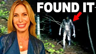 TERRIFYING Discovery in Alaska During Expedition Bigfoot [upl. by Arraik307]