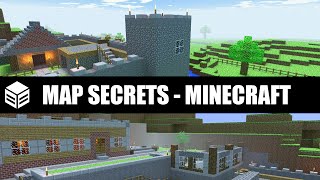 Map Guide  Secret Cake Room TTTMinecraftCityV4 [upl. by Idoj]