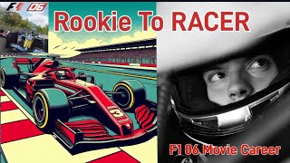 F1 06 Rookie To RACER Career Movie PSX2 f1game f106 f1careermode f1gameplay race ps2 f1 [upl. by Jaban]