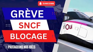 Grèves SNCF Pourquoi les syndicats sabotentils systématiquement nos vacances [upl. by Atinuaj]