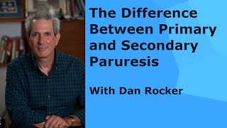 The Difference Between Primary and Secondary Paruresis [upl. by Einre]