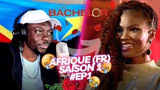 The Bachelor AFRIQUE Fr Saison 01 Ep 01  reaction [upl. by Ozneral533]