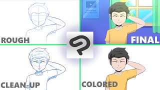 How To Use Clip Studio Paint Full Course [upl. by Iznil491]