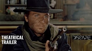 Django • 1966 • Theatrical Trailer [upl. by Donald]