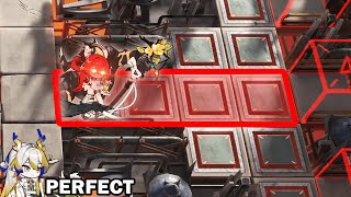 Arknights Perfect Surtr tile  BBEX8 [upl. by Bussey]