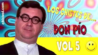 Chistes Don Pio  Cassette Vol  5  CHISTES VALENCIANOS [upl. by Rhoda727]