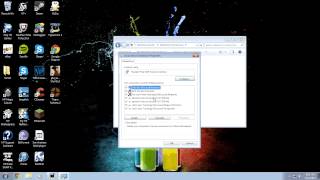 How to fix windows 7 Waking up from Sleep Problem [upl. by Donadee]