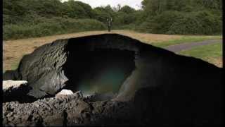 Secret Underground film about Pen Park Hole [upl. by Nosmas194]