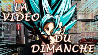 LA VIDÉO DU DIMANCHE  encore une grosse semaine [upl. by Ricoriki]