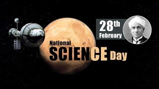 28th February  National Science Day [upl. by Selby747]