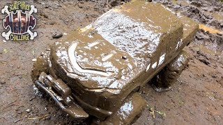 TTC 2018 Eps 7  THIS TRUCK was WHiTE  MUD BOG PT 2 FINAL EVENT  RC ADVENTURES [upl. by Jesse]