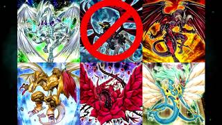 My Thoughts on the YuGiOh 5Ds Signer Dragons  MattTGM [upl. by Nosnek]