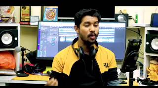 Ashwath n puttur singing janmabhoomi punya Bhoomi Song [upl. by Aloel]