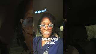 Correctional Nursing Tips nursing policedept tips fypシ nurselife washingtonstate motivation [upl. by Anawik301]