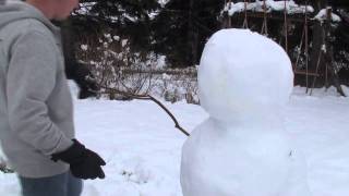 How To Build A Snowman [upl. by Vidal]